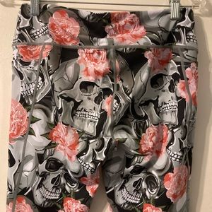 Size large feed me fight me love and war full length